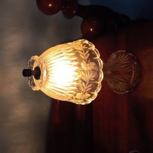 CRYSTAL LAMP